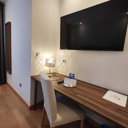 Auberge de jeunesse Alda Ruta Castilla Palencia