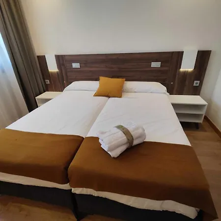 Alda Ruta Castilla Auberge de jeunesse *