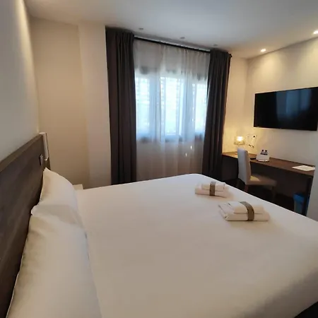 Alda Ruta Castilla Auberge de jeunesse Palencia