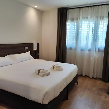 Auberge de jeunesse Alda Ruta Castilla *