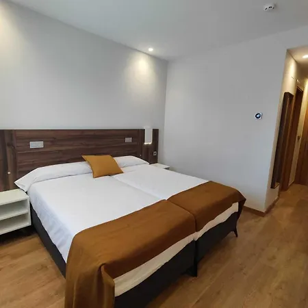 Alda Ruta Castilla Auberge de jeunesse Palencia