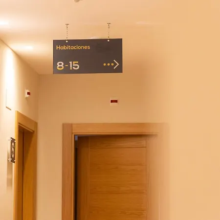 Alda Ruta Castilla Auberge de jeunesse *