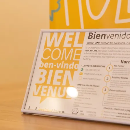 Insidehome Ciudad De Guest house *
