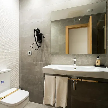 Auberge de jeunesse Alda Ruta Castilla Palencia