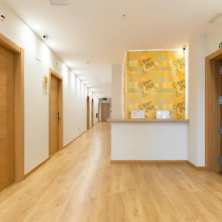 Auberge de jeunesse Alda Ruta Castilla