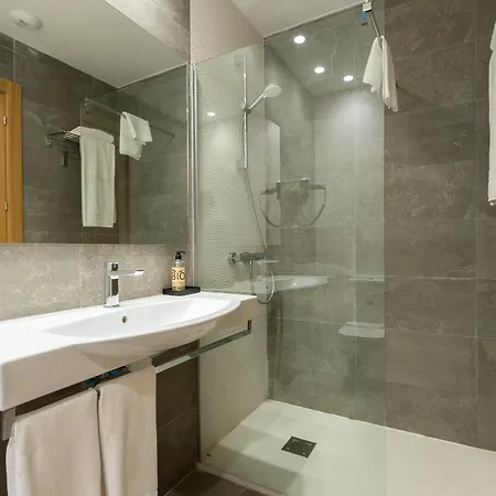 Alda Ruta Castilla Auberge de jeunesse Palencia