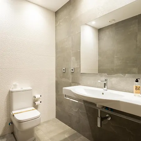 Insidehome Ciudad De Guest house *