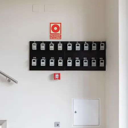 Auberge de jeunesse Alda Ruta Castilla