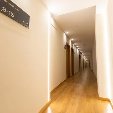 Auberge de jeunesse Alda Ruta Castilla *