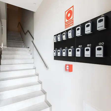 Alda Ruta Castilla Auberge de jeunesse