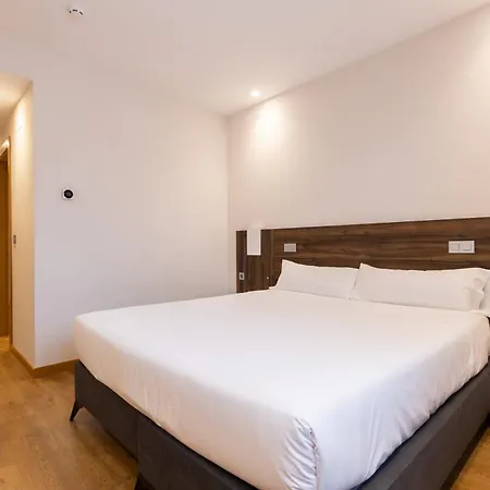 Alda Ruta Castilla Auberge de jeunesse *