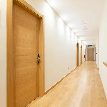 Auberge de jeunesse Alda Ruta Castilla Palencia