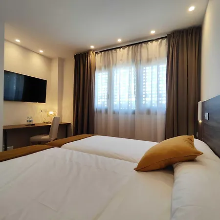 Alda Ruta Castilla Auberge de jeunesse