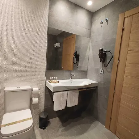 Alda Ruta Castilla Auberge de jeunesse *