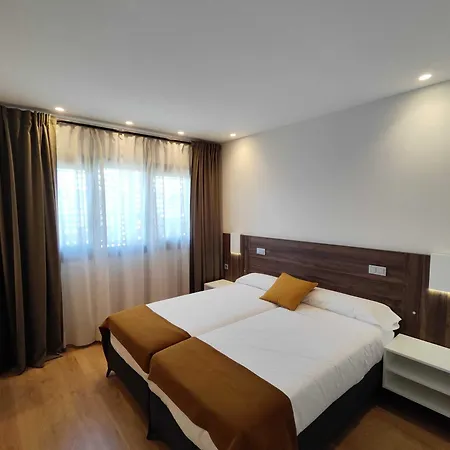 Auberge de jeunesse Alda Ruta Castilla