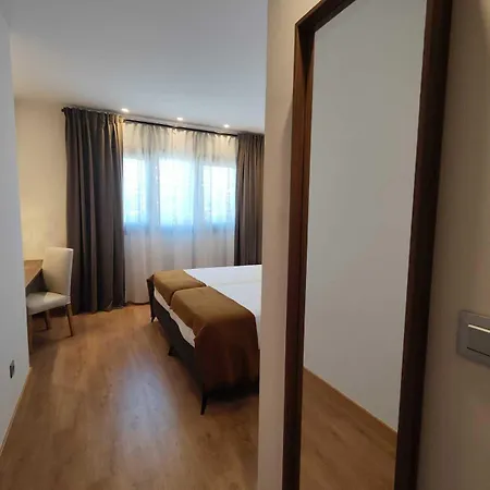 Auberge de jeunesse Alda Ruta Castilla *