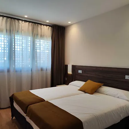 Hostel Alda Ruta Castilla Palencia