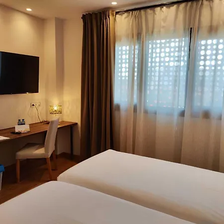 Alda Ruta Castilla Auberge de jeunesse