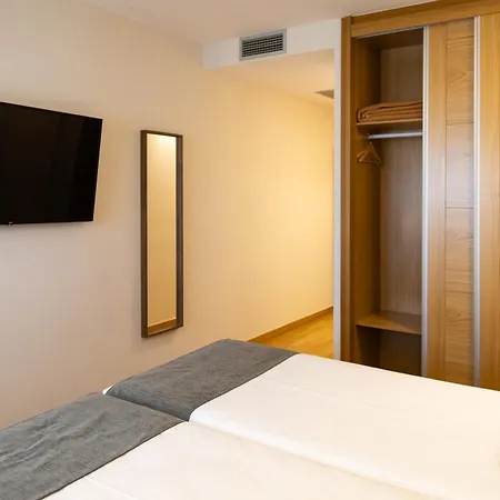 Alda Ruta Castilla Hostel *