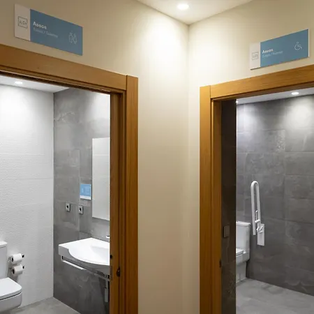 Alda Ruta Castilla Hostel *