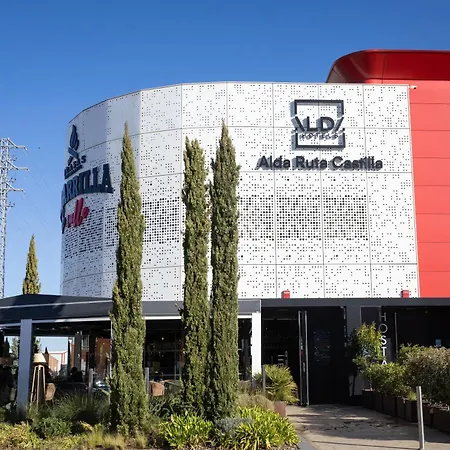 Ostello Alda Ruta Castilla