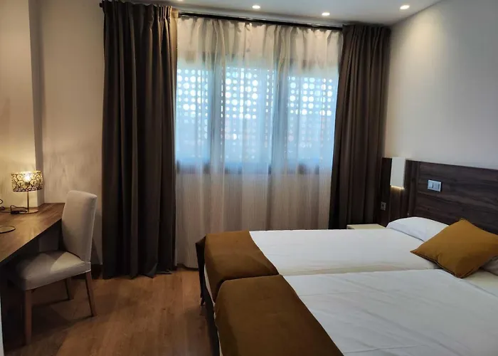 Hostel Alda Ruta Castilla