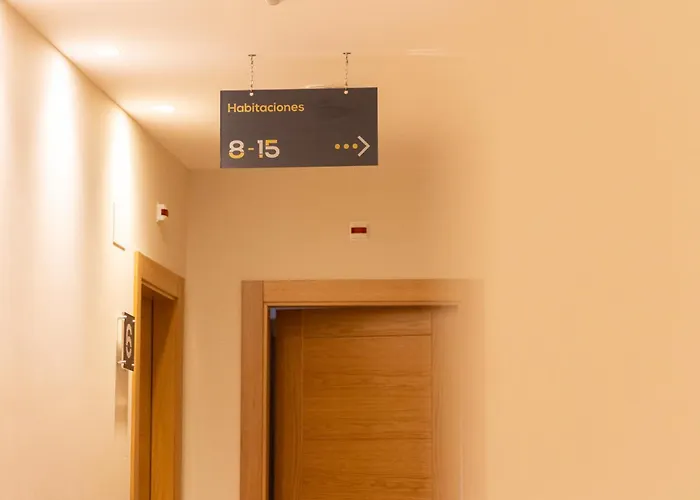 Alda Ruta Castilla Hostel *