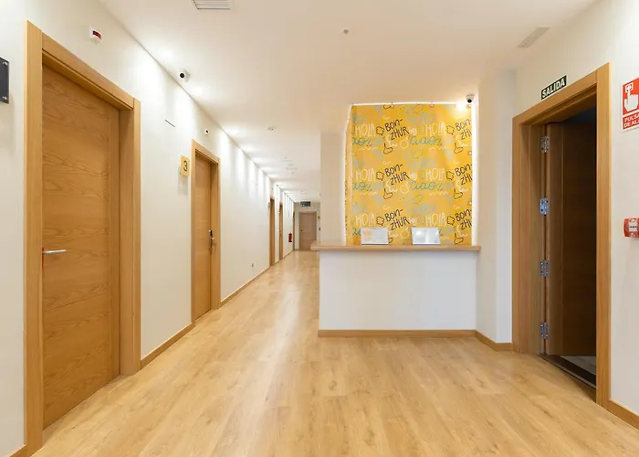 Hostel Alda Ruta Castilla