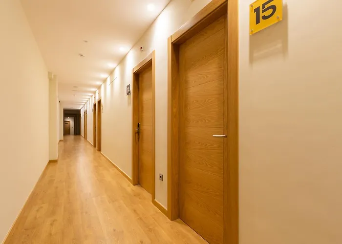 Alda Ruta Castilla Hostel Palencia