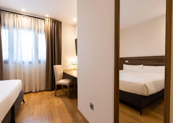 Alda Ruta Castilla Hostel