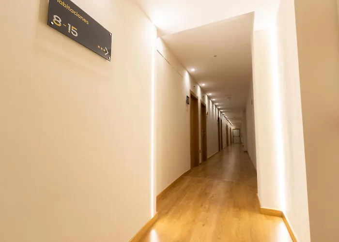 Hostel Alda Ruta Castilla *