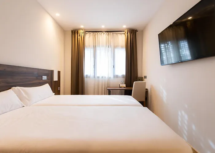 Hostel Alda Ruta Castilla Palencia