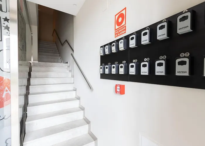 Alda Ruta Castilla Hostel