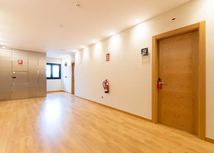 Hostel Alda Ruta Castilla *