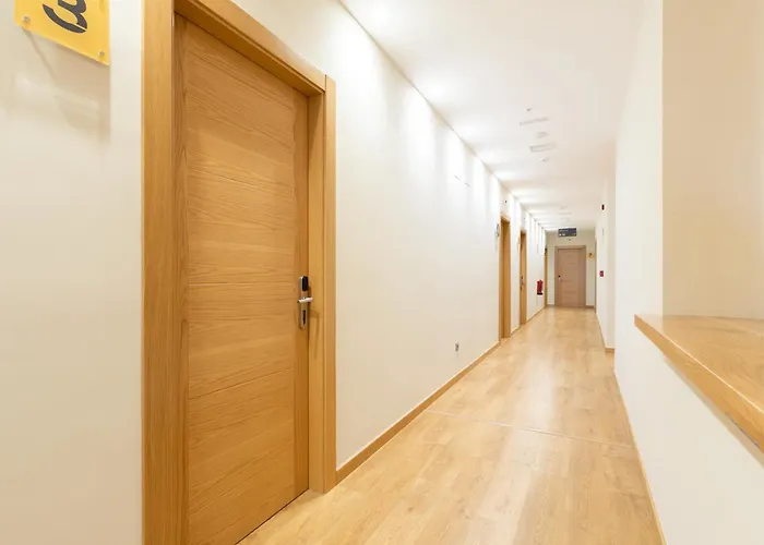 Hostel Alda Ruta Castilla Palencia