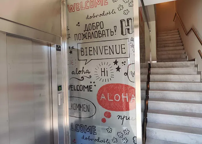 Hostel Alda Ruta Castilla Palencia