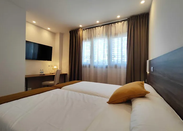 Alda Ruta Castilla Hostel