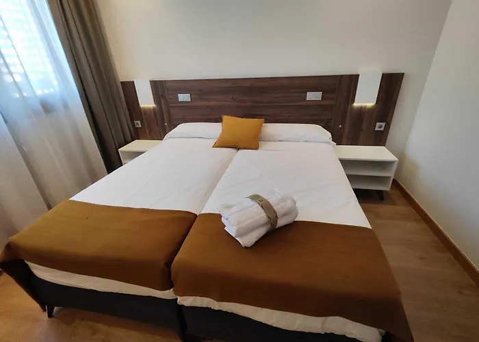 Alda Ruta Castilla Hostel *