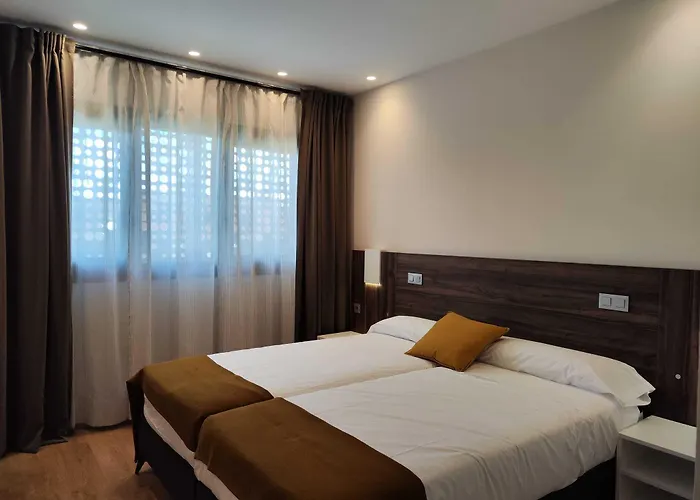 Hostel Alda Ruta Castilla Palencia