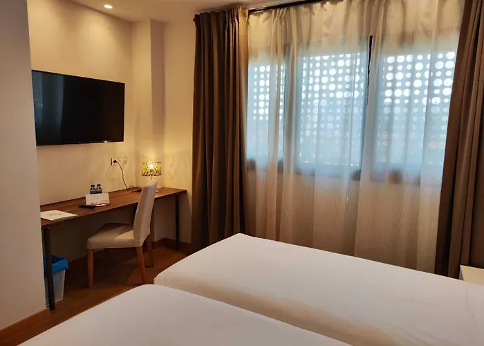 Alda Ruta Castilla Hostel